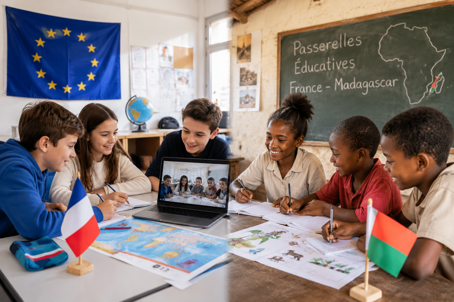 Passerelles éducatives
